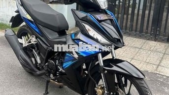 Honda Winner V1 2018 Đen Xanh