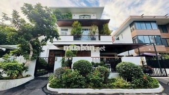 🏡 CHO THUÊ BIỆT THỰ PHÚ MỸ HƯNG DT 15M X 16M DTDS 1.500M2 QUẬN 7