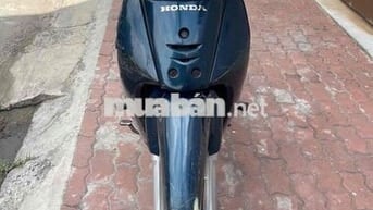 Honda Wave Anfa Xanh đen