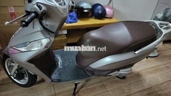 Honda Lead 2017 màu Bạc