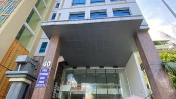 BUILDING THƯƠNG MẠI 2.200M² SÀN – CỬA NGÕ TÂN SƠN NHẤT – KHAN HIẾM