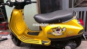 Piaggio Vespa Vàng Cổ điển
