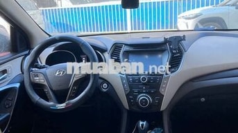 Hyundai Santafe 2017 2.4AWD Trắng