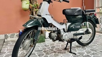 Honda Super Cub 86-70 Xanh võ dưa