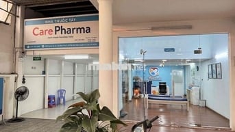 Mặt bằng chính chủ gần bệnh viện củ chi,Diện tích 8x70m.