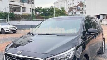 KIA Sedona 2019 2.2 DATH Đen 111.000km