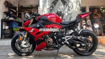BMW S1000R Đỏ 3234 km