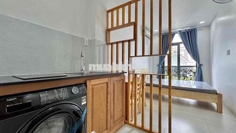 CĂN HỘ BAN CÔNG FULL NỘI THẤT NGAY PHẠM VĂN BẠCH - TRƯỜNG CHINH