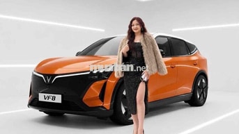 KHUYẾN MÃI 150 TRIỆU CHO VF8 MỚI 2026