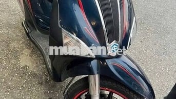 Piaggio Liberty 125ie Xanh đen
