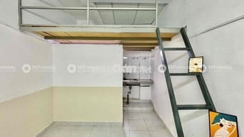 CHO THUÊ PHÒNG GÁC CỬA SỔ GIÁ RẺ ĐẦY ĐỦ NỘI THẤT GẦN ĐẦM SEN TÂN PHÚ