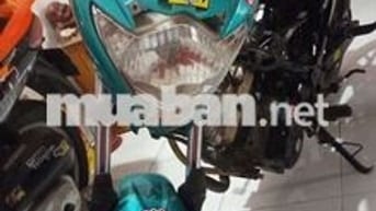 Suzuki Raider Xanh ngọc Đã sử dụng