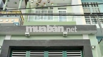 full nội thất 4x25m 5 tầng gần pmqtrung, hẻm ô tô 