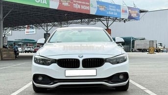 BMW 420 Gran Coupe 2018 Trắng