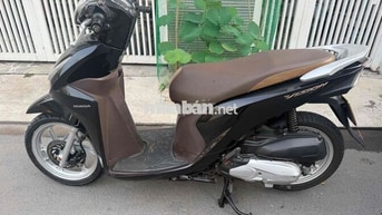 Honda Vision 2020 Đen Smartkey 90%