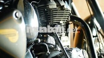 Royal Enfield Classic 500 Chrome Xám