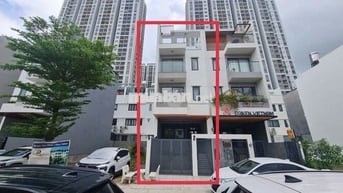 CHO THUÊ NHÀ PHỐ NỘI KHU KDC Q7 RIVERSIDE , Đường Đào Trí