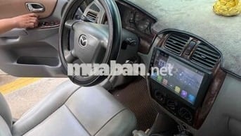 Mazda Premacy 7 chỗ số tự động