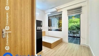 CĂN HỘ mới xây FULL NT rộng 30m2 sát BIG C Trường Chinh - Cộng Hoà