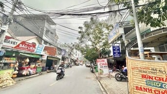 Đất Trống 5x32m Mặt Tiền Lê Thị Chợ Phường Phú Thuận Q7. giá 15,5 tỷ