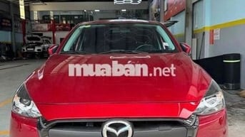 Mazda 2 AT 1850 km Đỏ