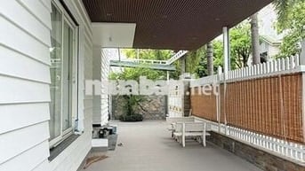 cho thuê dài hạn biệt thự Sông Ông Lớn TPHC