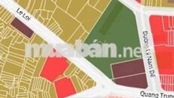 -Đất Trung tâm Thị Trấn Hóc Môn cách chợ Hóc Môn 200m