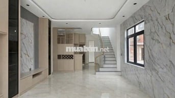 Nhà 1 trệt 1 lầu ngay KCN Vsip 3 Tân Uyên bình dương giá 1ty9