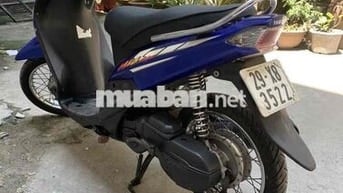 Yamaha Mio 113cc Xanh tím 1000km
