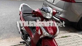 Honda Future LED 2019 Đỏ 50.000 km