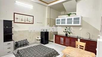 Cho thuê nhà làm chdv 7P 7WC Giá Thuê 22tr Gò Vấp