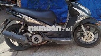 Suzuki Hayate Đen Tự động