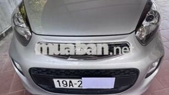 Kia Morning Bạc Tự động 5 chỗ