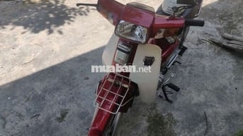 Honda Dream LD Đỏ trắng