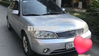 Ford Laser AT Ghia Bạc