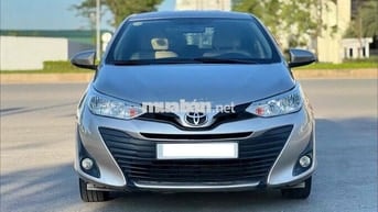 Toyota Vios E CVT 2020 Vàng cát