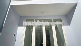 Nhà Chính Chủ Hẻm Xe Hơi - P8 Gò Vấp