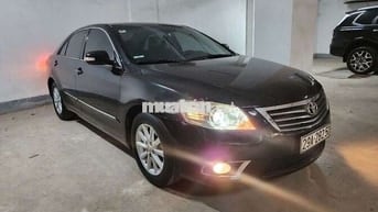 Toyota Camry 2.0E Đen 104.000 km