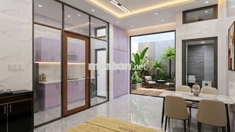 🌟 PHÒNG 1PN TÁCH BẾP – CÓ SÂN SAU – MÁY GIẶT RIÊNG – LÊ VĂN QUỚI 4 XÃ