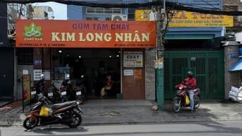 Bán nhà mặt tiền đường Hồng Lạc - Tân Bình DT khủng 14x35m - Bàu Cát