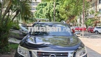 Nissan Navara 2018 VL 4x4 Đen