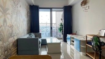 Chung cư Khang Gia- Phan Huy ích: căn 90m2-3p ngủ, 2wc, giá 10tr/th