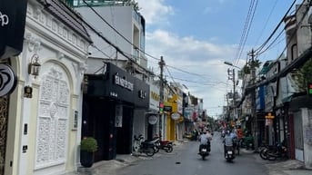 Bán Nhà HXH đường Bắc Hải, P.15, Quận 10, TP.HCM. ( cư xá Bắc Hải ).