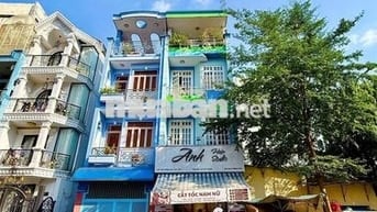 BÁN NHÀ MẶT TIỀN HỒNG LĨNH – KHU BẮC HẢI, P. HÒA HƯNG (QUẬN 10 CŨ)