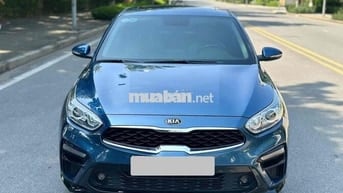 KIA Cerato 2021 1.6Luxury Xanh 53000Km 1 Chủ