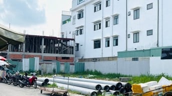 NHÀ PHỐ MẶT TIỀN VIP 7M - TRUNG TÂM CHỢ CÁI VỒN