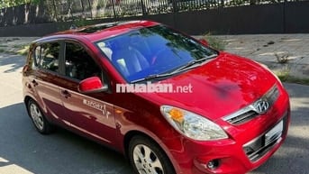 Hyundai I20 2011 Đỏ
