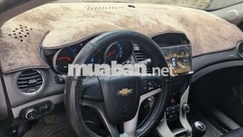 Chevrolet Cruze LT 2017 Đen