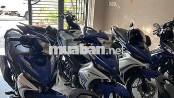Yamaha Exciter 135 Xanh trắng