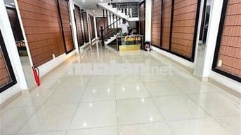 CHO THUÊ NHÀ 4 TẦNG MTKD NGUYỄN THỊ THẬP GIÁ 60tr/th